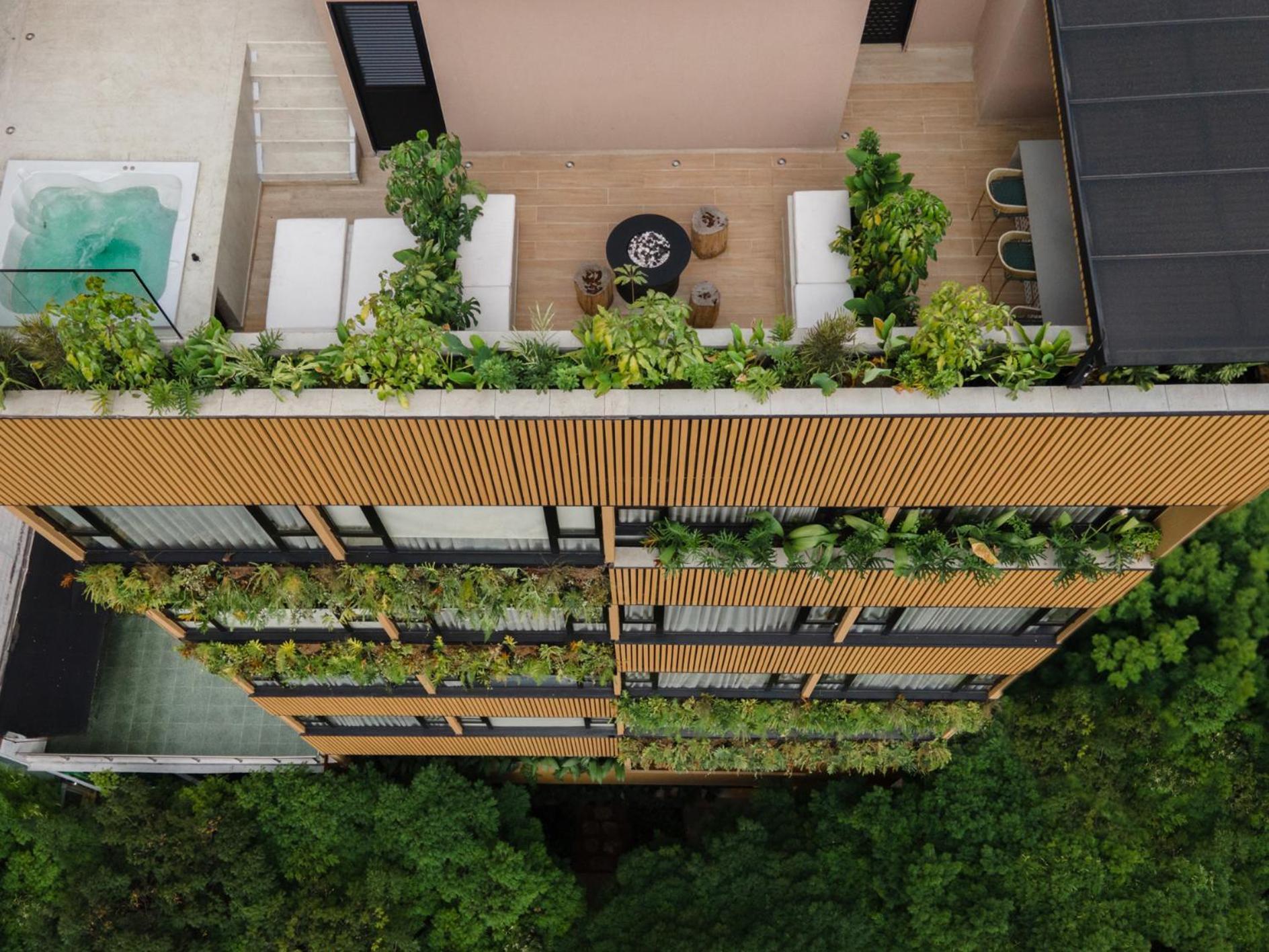 Nakua Stay & Work Medellín Exterior foto