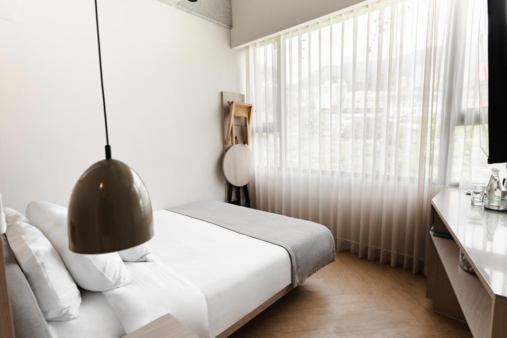 Nakua Stay & Work Medellín Zimmer foto