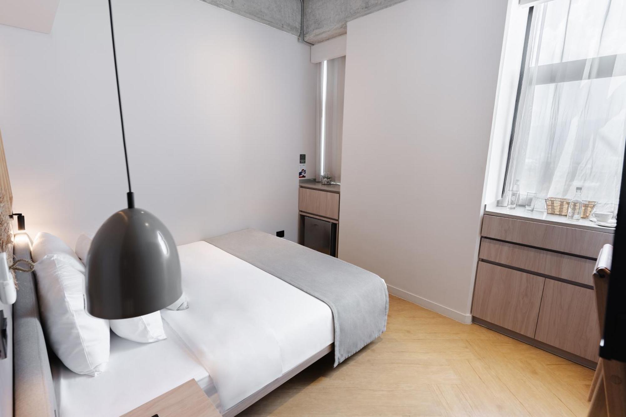 Nakua Stay & Work Medellín Zimmer foto